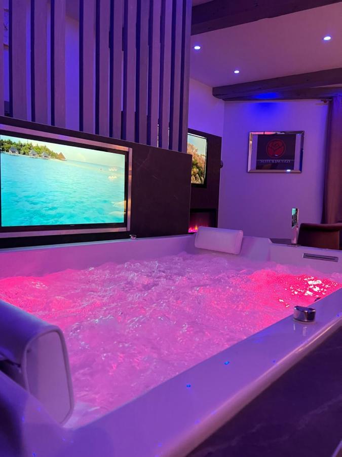 Appartement Chic & Jacuzzi