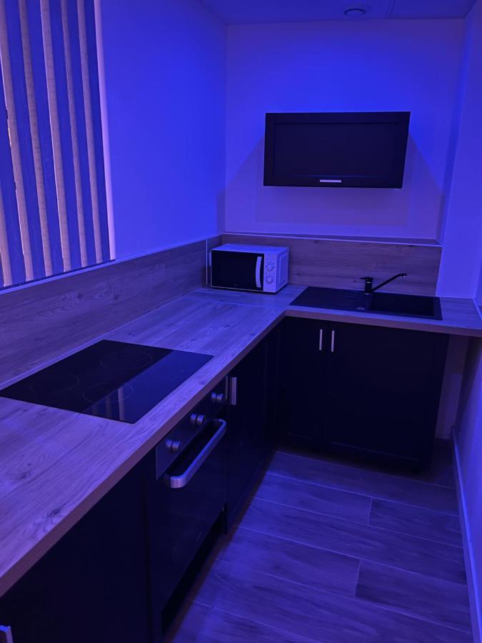 Appartement Chic & Jacuzzi *