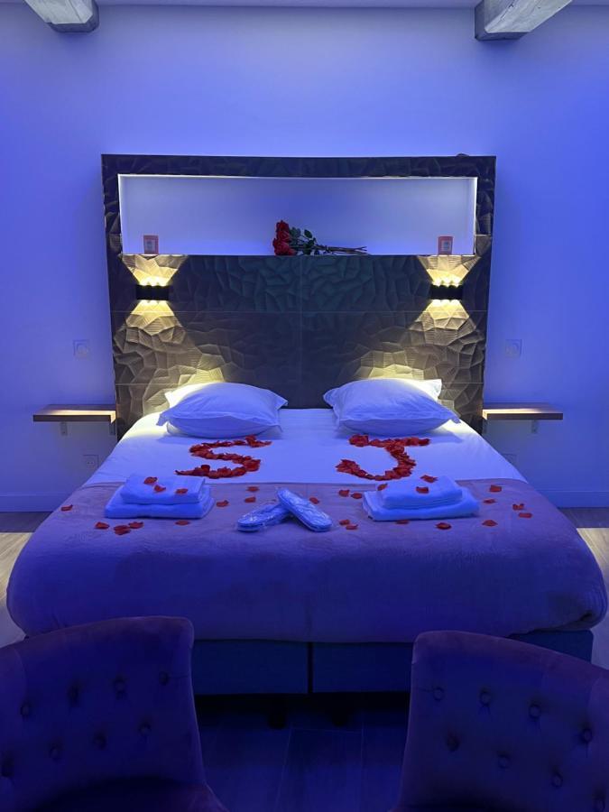 Chic & Jacuzzi * Givors